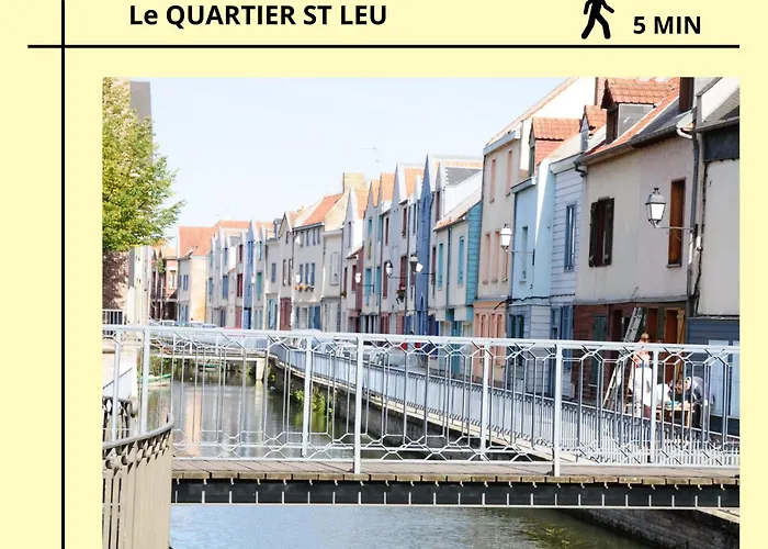 Archer 1Er, Plein Centre, Quartier Historique